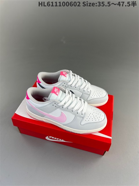 women low dunk sb shoes 2023-10-27-530
